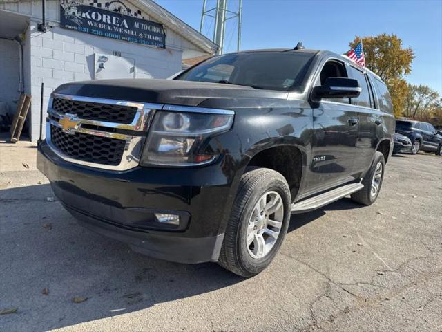 2016 Chevrolet Tahoe LT for sale in Joliet, IL