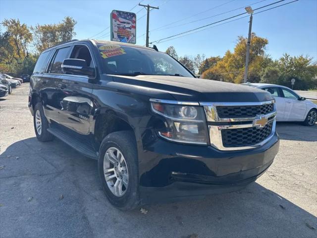 2016 Chevrolet Tahoe LT