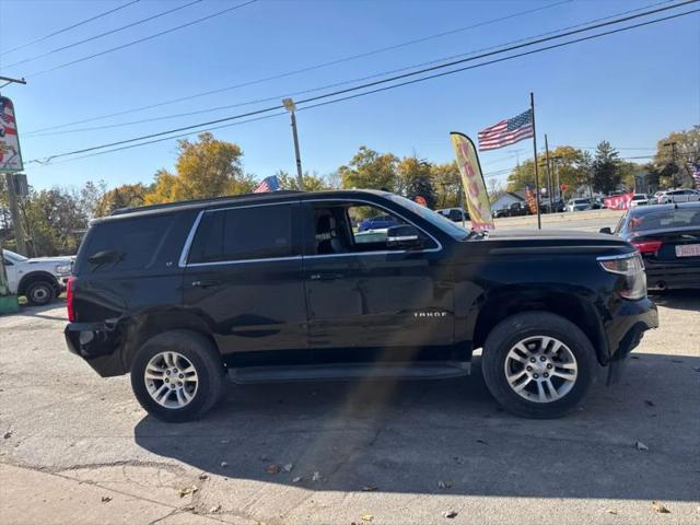 2016 Chevrolet Tahoe LT