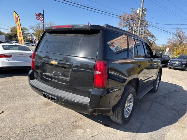 2016 Chevrolet Tahoe LT