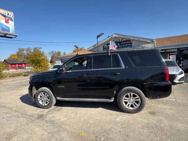 2016 Chevrolet Tahoe LT
