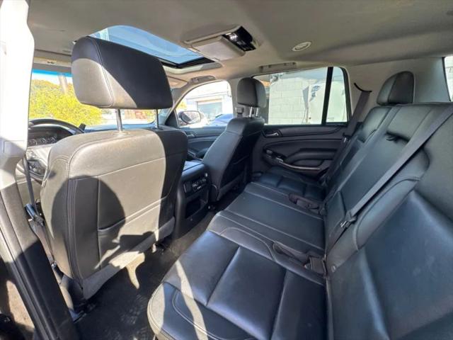 2016 Chevrolet Tahoe LT