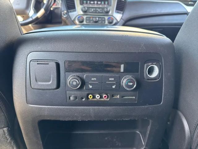 2016 Chevrolet Tahoe LT