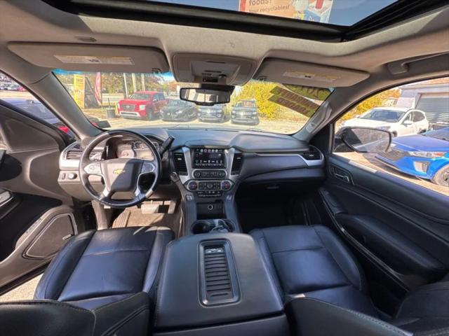 2016 Chevrolet Tahoe LT