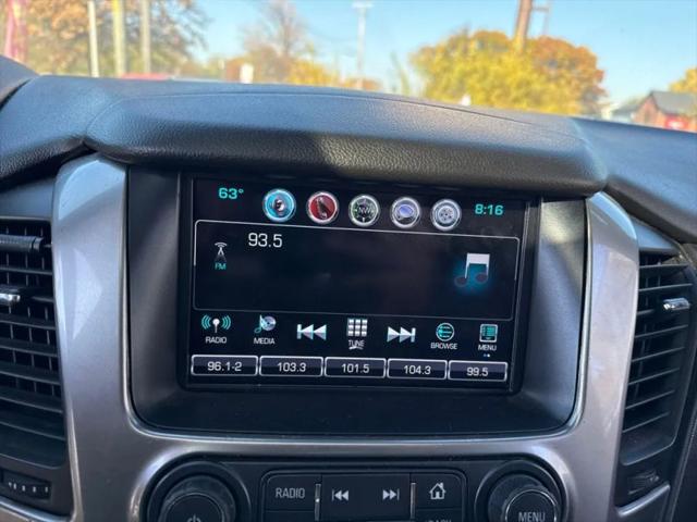 2016 Chevrolet Tahoe LT