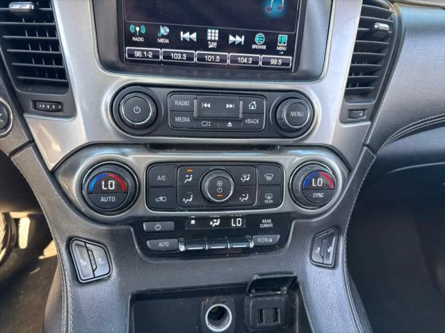2016 Chevrolet Tahoe LT