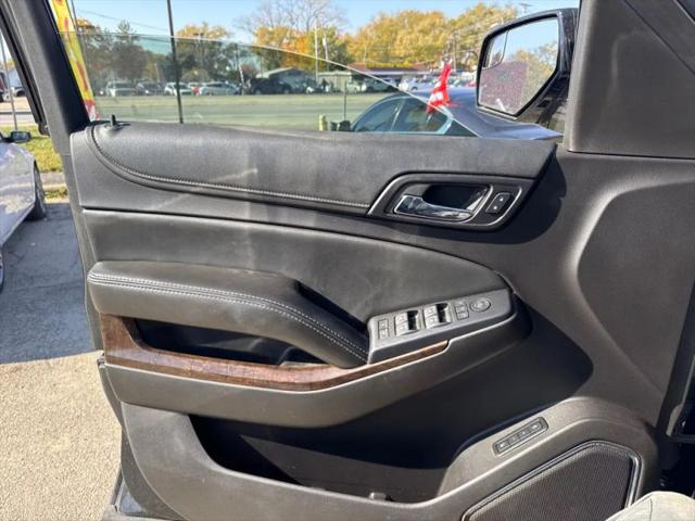 2016 Chevrolet Tahoe LT