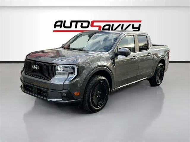 2025 Ford Maverick Lobo