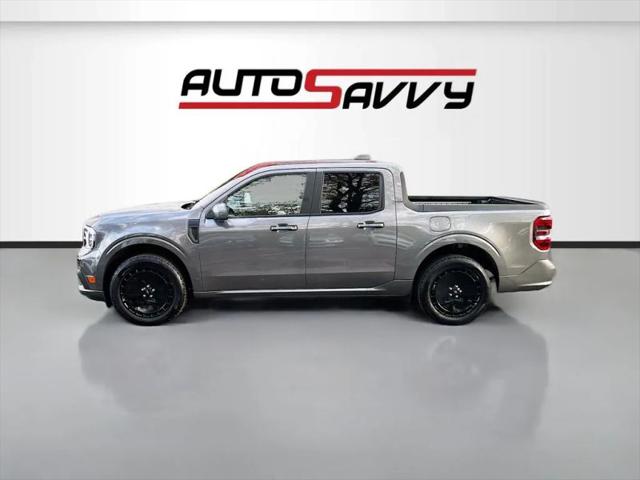2025 Ford Maverick Lobo