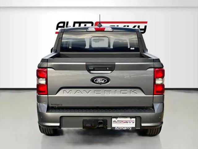2025 Ford Maverick Lobo