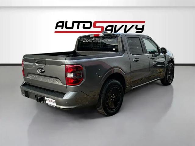 2025 Ford Maverick Lobo