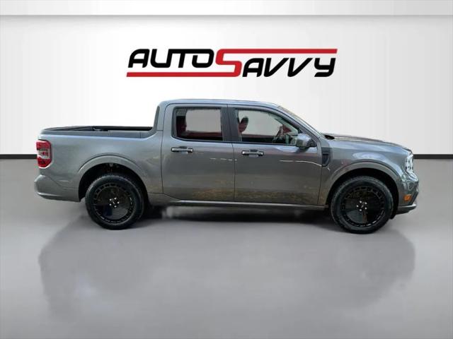 2025 Ford Maverick Lobo