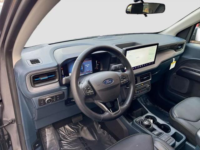 2025 Ford Maverick Lobo