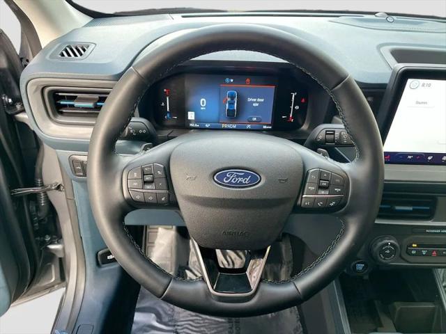 2025 Ford Maverick Lobo