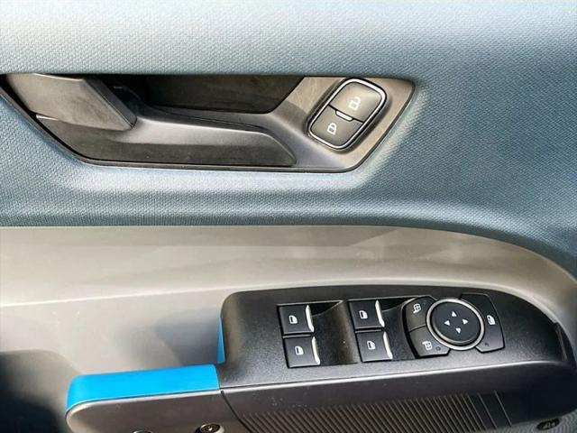 2025 Ford Maverick Lobo