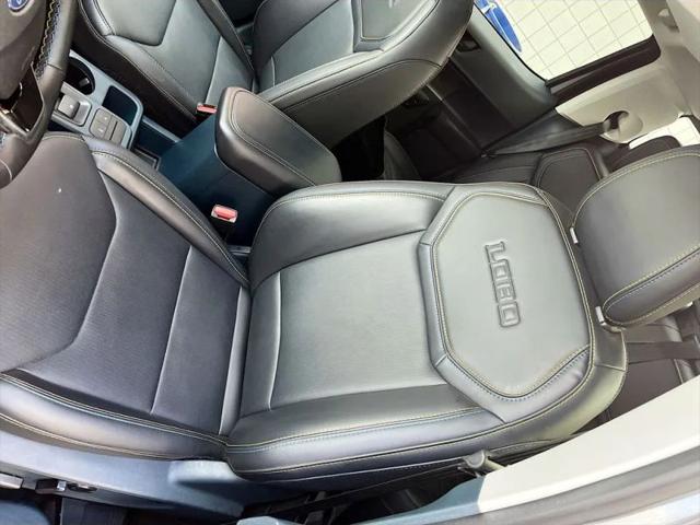 2025 Ford Maverick Lobo