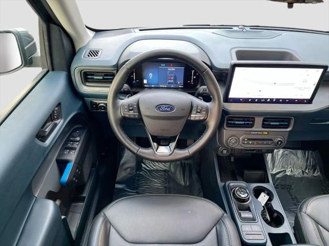 2025 Ford Maverick Lobo