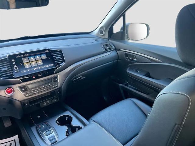 2025 Honda Ridgeline RTL+