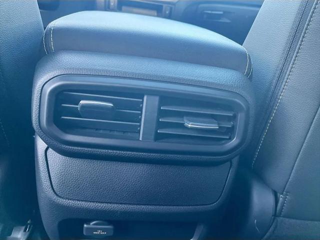 2025 Honda Ridgeline RTL+