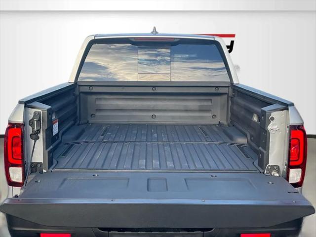 2025 Honda Ridgeline RTL+