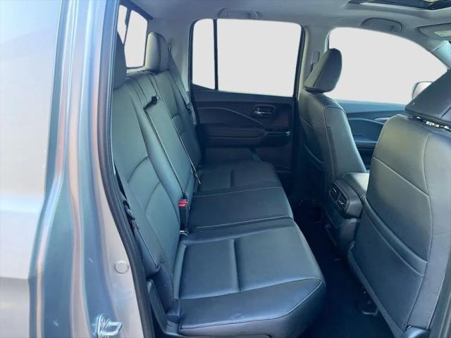 2025 Honda Ridgeline RTL+