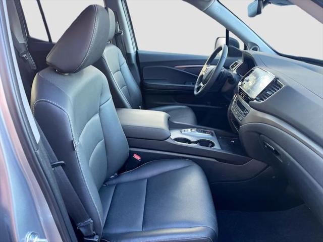2025 Honda Ridgeline RTL+