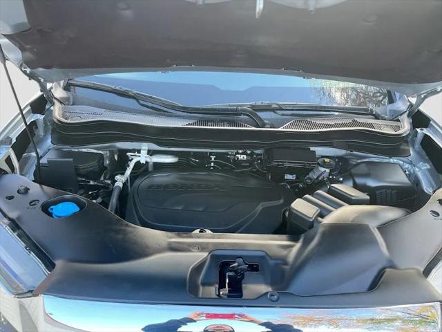 2025 Honda Ridgeline RTL+