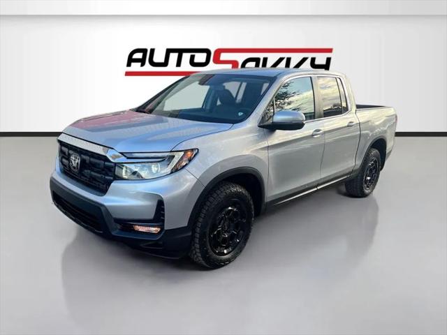 2025 Honda Ridgeline RTL+