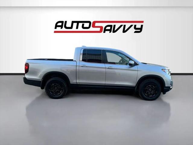 2025 Honda Ridgeline RTL+