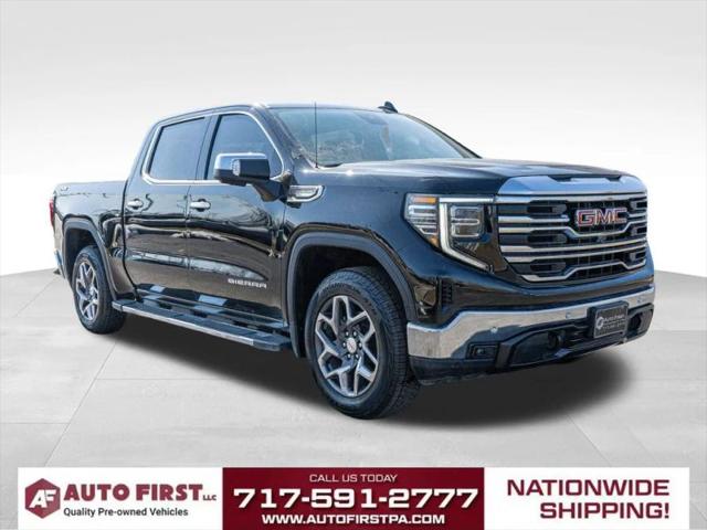 2024 GMC Sierra 1500 4WD Crew Cab Short Box SLT for sale in Mechanicsburg, PA