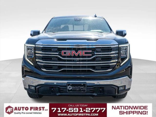 2024 GMC Sierra 1500 4WD Crew Cab Short Box SLT