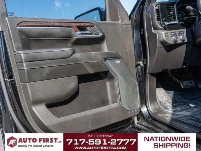 2024 GMC Sierra 1500 4WD Crew Cab Short Box SLT