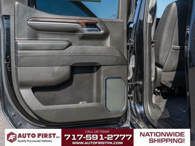 2024 GMC Sierra 1500 4WD Crew Cab Short Box SLT