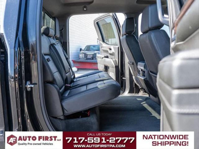 2024 GMC Sierra 1500 4WD Crew Cab Short Box SLT