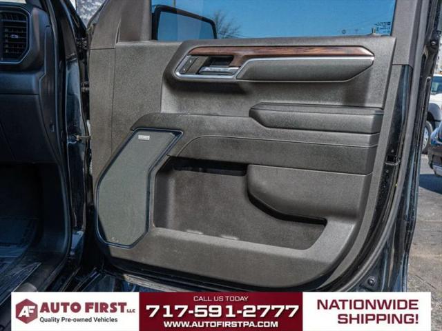 2024 GMC Sierra 1500 4WD Crew Cab Short Box SLT