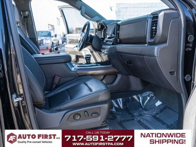 2024 GMC Sierra 1500 4WD Crew Cab Short Box SLT