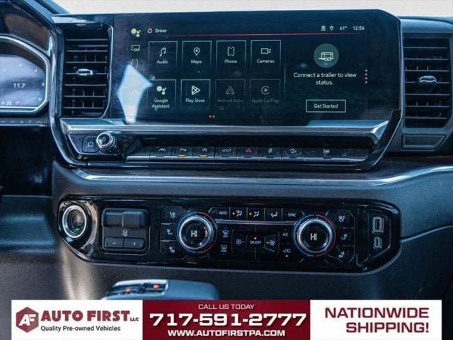 2024 GMC Sierra 1500 4WD Crew Cab Short Box SLT