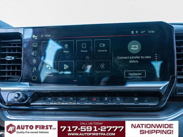 2024 GMC Sierra 1500 4WD Crew Cab Short Box SLT