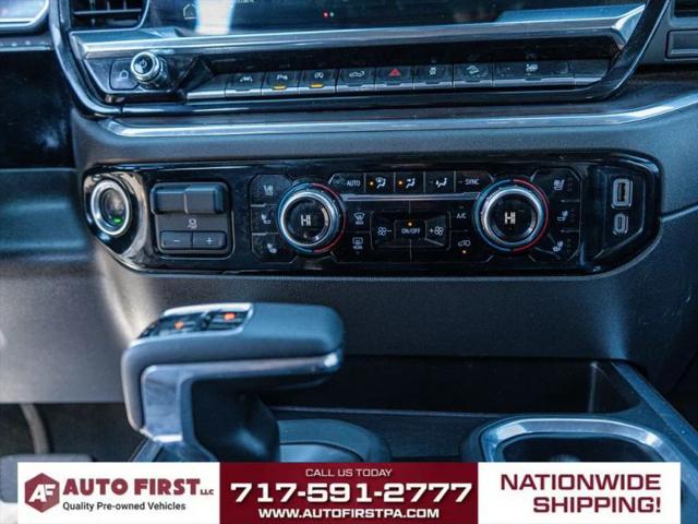 2024 GMC Sierra 1500 4WD Crew Cab Short Box SLT
