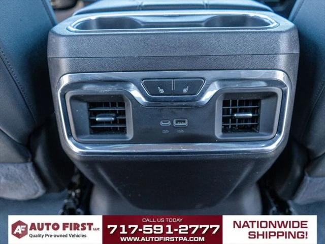 2024 GMC Sierra 1500 4WD Crew Cab Short Box SLT
