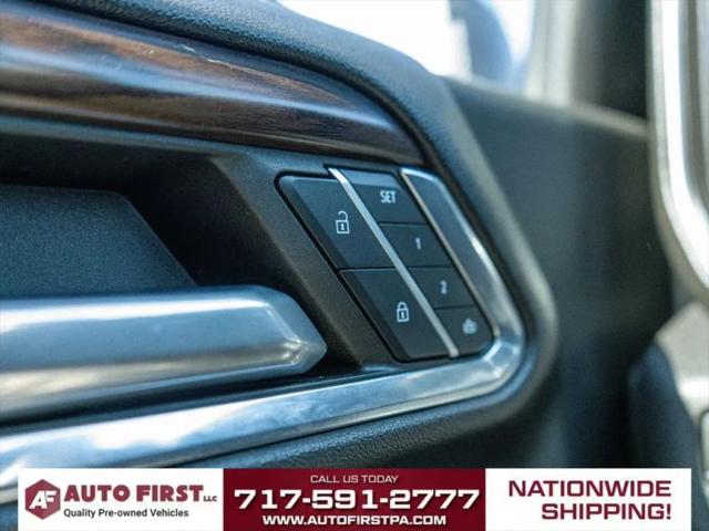 2024 GMC Sierra 1500 4WD Crew Cab Short Box SLT