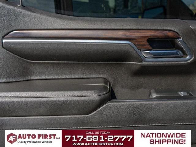 2024 GMC Sierra 1500 4WD Crew Cab Short Box SLT