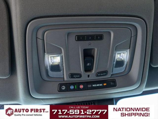 2024 GMC Sierra 1500 4WD Crew Cab Short Box SLT