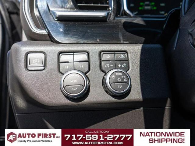 2024 GMC Sierra 1500 4WD Crew Cab Short Box SLT