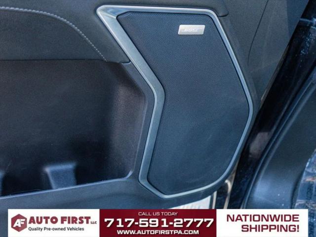 2024 GMC Sierra 1500 4WD Crew Cab Short Box SLT