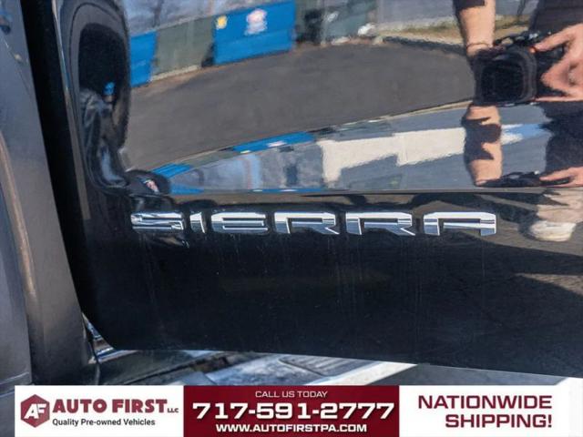 2024 GMC Sierra 1500 4WD Crew Cab Short Box SLT