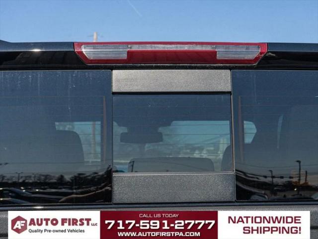 2024 GMC Sierra 1500 4WD Crew Cab Short Box SLT