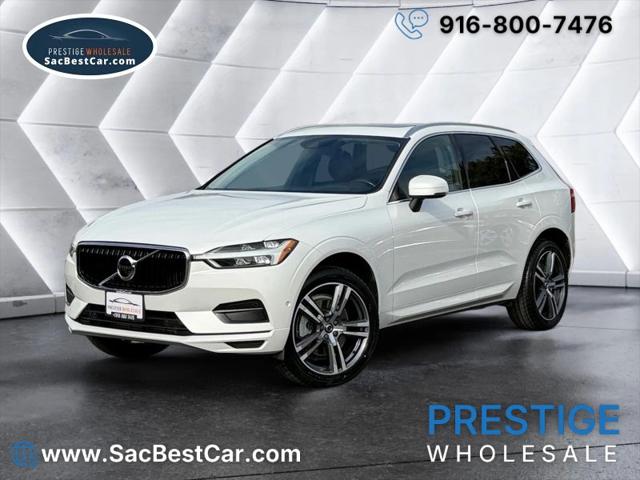 2018 Volvo XC60 T6 Momentum for sale in Sacramento, CA