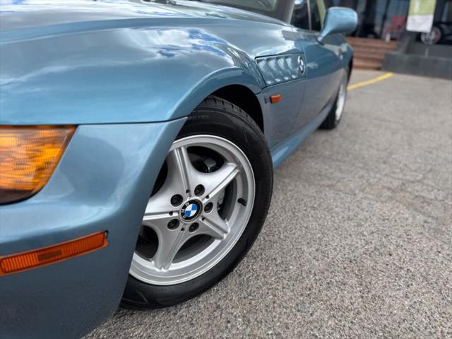 1996 BMW Z3 Base