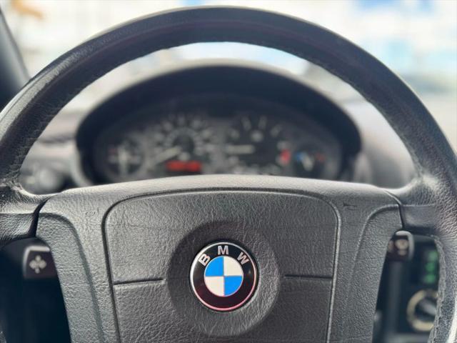 1996 BMW Z3 Base